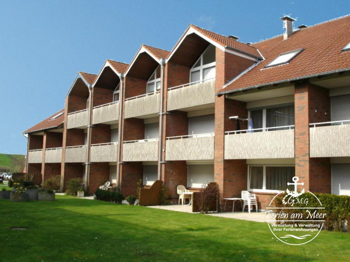 Deichstrasse 15 W 14 Apartment Norddeich  Exterior foto