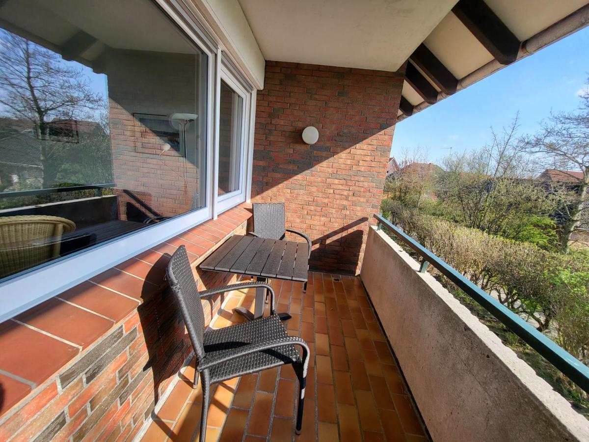 Deichstrasse 15 W 14 Apartment Norddeich  Exterior foto
